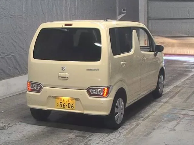 Suzuki Wagon R MH85S 2025
